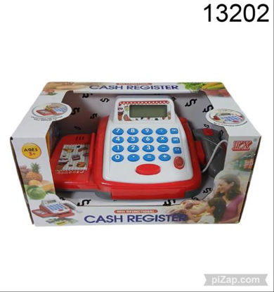 Imagen de CAJA REGISTRADORA A PILA 4.26